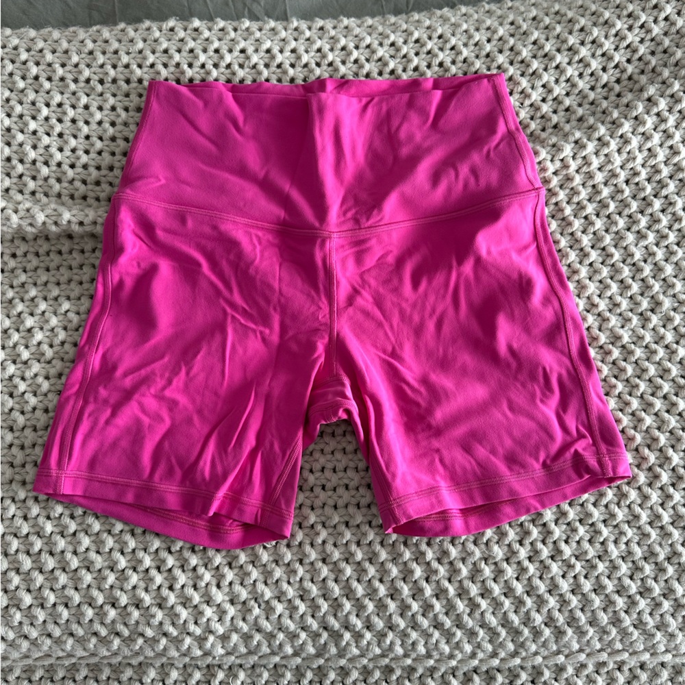 Lululemon Align Shorts 6 inch